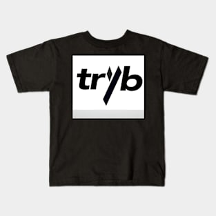 TRYB SURF LOGO Kids T-Shirt